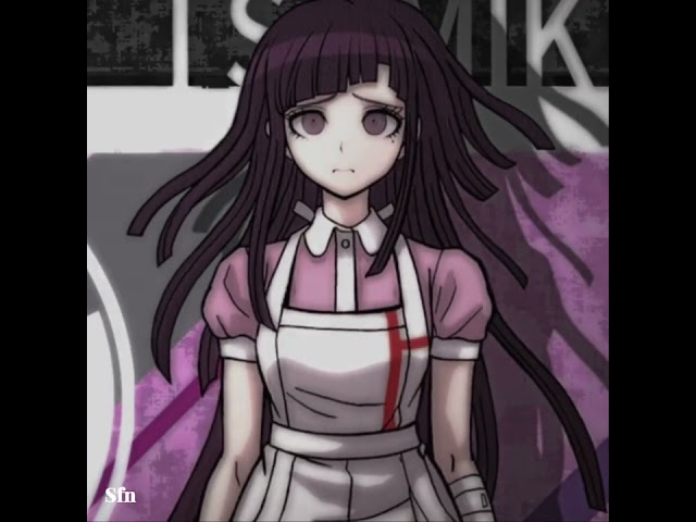 Danganronpa edit class=