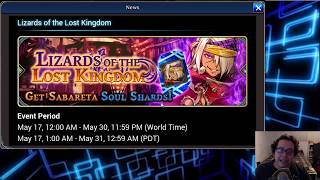 The Alchemist Code News Brief 5/14/2018 Wait, Who's Coming Back?!?!?!?!? screenshot 5