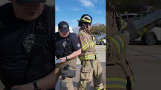 Future First Responders in Action!