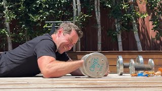 How to Rebuild Your Shoulders From The GROUND Up? (With sets and reps, as you asked for!)