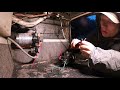Replacing RV Water Pump || Ranch Vlog