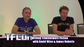 "Seven Years to Tell the Story" with James Roberts & David Wise.