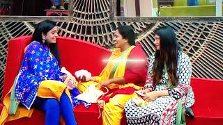 Bala Giving Heart To Julie