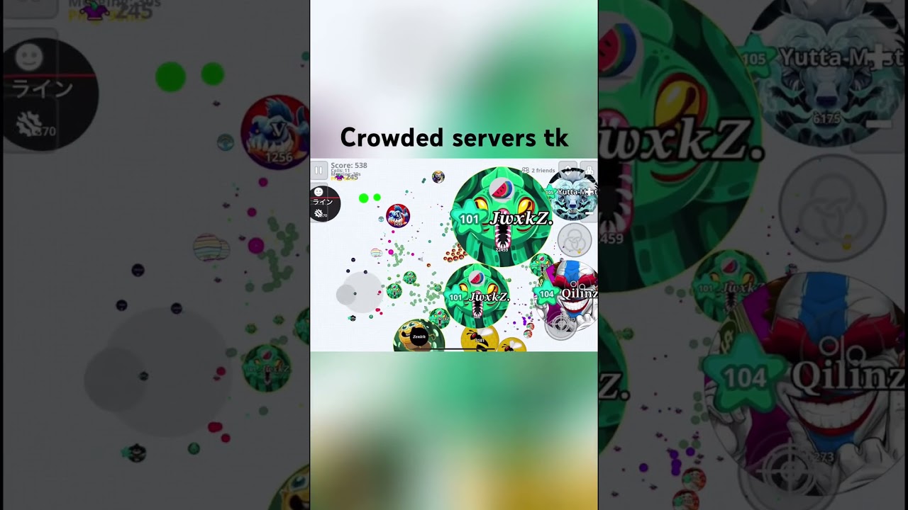 crowdee server tk 