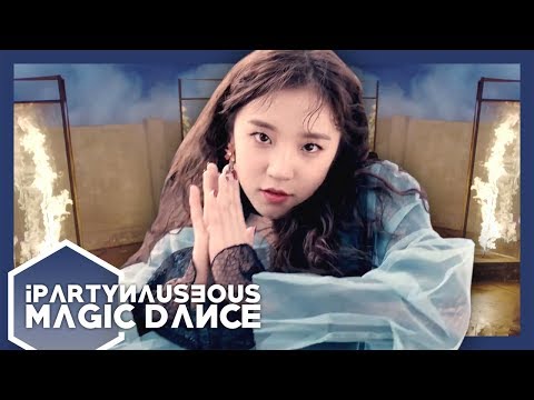 (G)I-DLE x BLACKPINK - LATATA x PLAYING WITH FIRE | K-pop Magic Dance