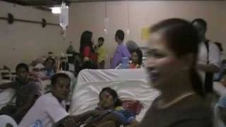 Philippine College of Physician (PCP) gift giving to J.R. Borja General Hospital