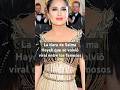 La tiara de #SalmaHayek que se volvió viral