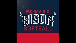 Howard vs  Morgan State| NCAA Softball 2024 |April 20, 2024 |1:00 PM