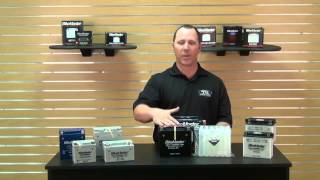 Bikemaster Maintenance Free Motorcycle Battery Review