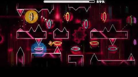 HyperDimension by ChaSe97 & Disp [Medium Demon?] On Stream