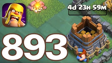 Clash of Clans - Gameplay Walkthrough Part 893 (iOS, Android)