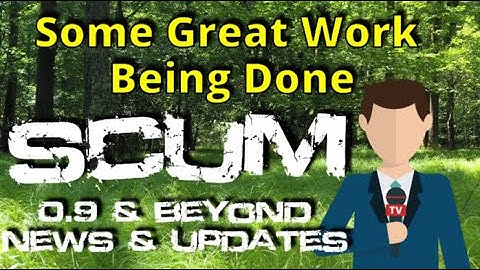 Some Great Optimization Work Going On This Week | Scum 0.9 & Beyond News & Updates