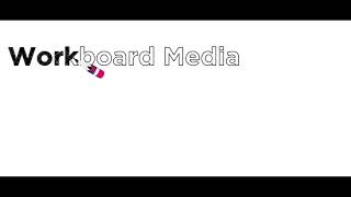 Workboard Media animation