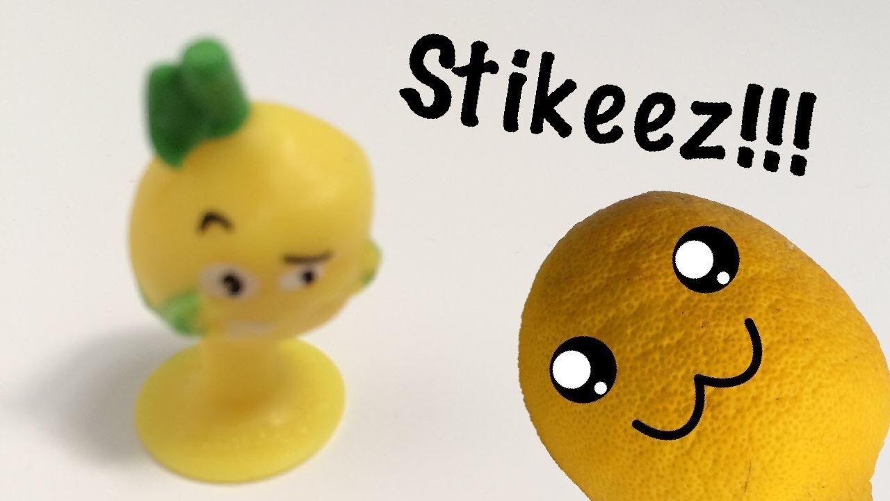 *NEW* Stikeez Opening!!! *NEW*