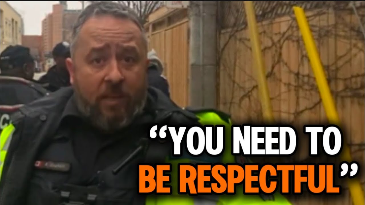 Officer caught making false claims!!