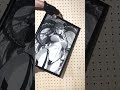【FGO版画部-88】ティアマトの作り方 #Shorts