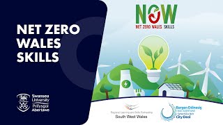 Net Zero Wales Skills