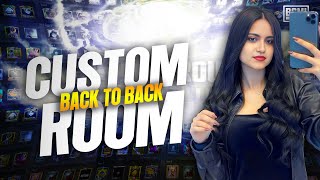 BGMI LIVE CUSTOM ROOM || BGMI CUSTOM ROOM LIVE #bgmilive #customroomlive #pubgmobile #archilive