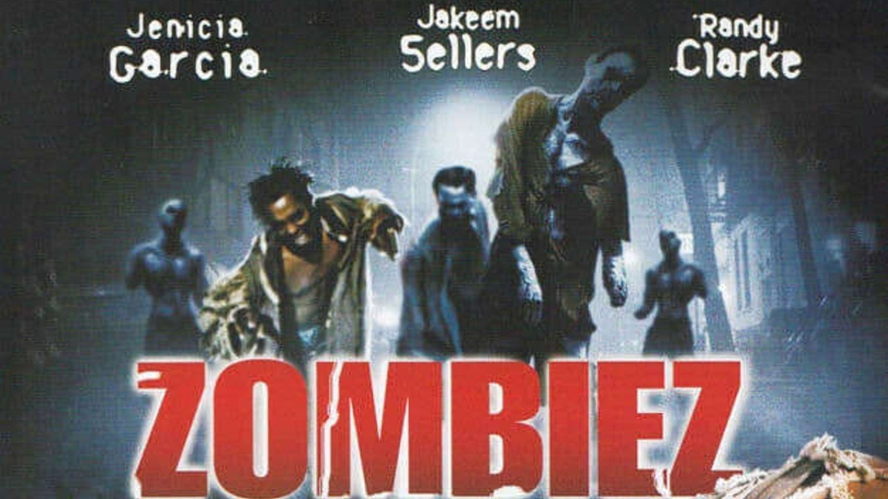 Zombiez 2005 Zombie Horror Film | Jenicia Garcia, Jackeem Sellers, Raymond Spencer | Movie Review