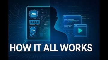 What Is a Computer? | What REALLY Happens Inside Your Computer