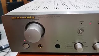 Ngon bổ rẻ đây Ae - Amply Marantz pm 4000 giá lh 0943398877