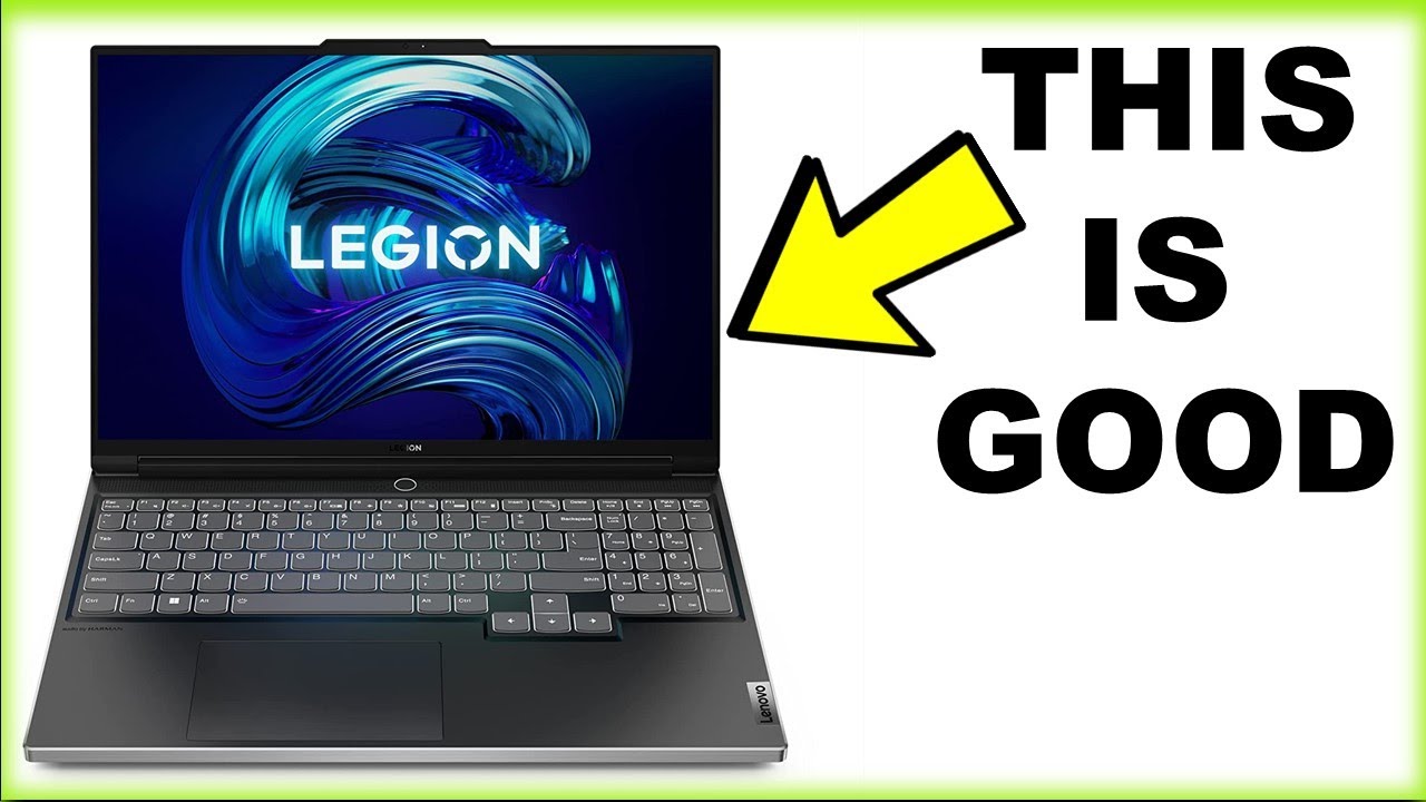 Lenovo got it right - Lenovo Legion Slim 7i 2022