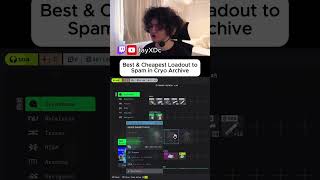 Best & Cheapest Loadout for Cryo Archive