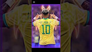 Neymar king#bangladesh #trending #football #viral #edit