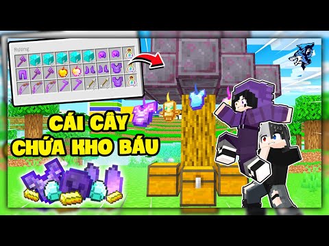 Minecraft nhưng Những