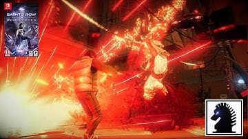 NS Saints Row IV: Re-Elected - #9: Ghost in the Machine