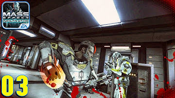 Mass Effect: Infiltrator - Gameplay Walkthrough Part #3 (Android & iOS)