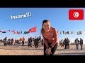 We Were VIP&#39;s At The SAHARA FESTIVAL | Douz, Tunisia