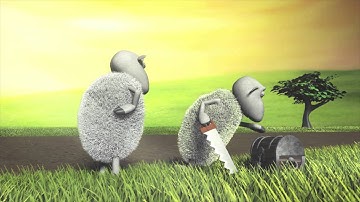 Đồ án hoạt hình 3D : Bộ đôi số đỏ