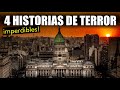 🔥 CUATRO HISTORIAS PARANORMALES EN BS AS - nervustrack