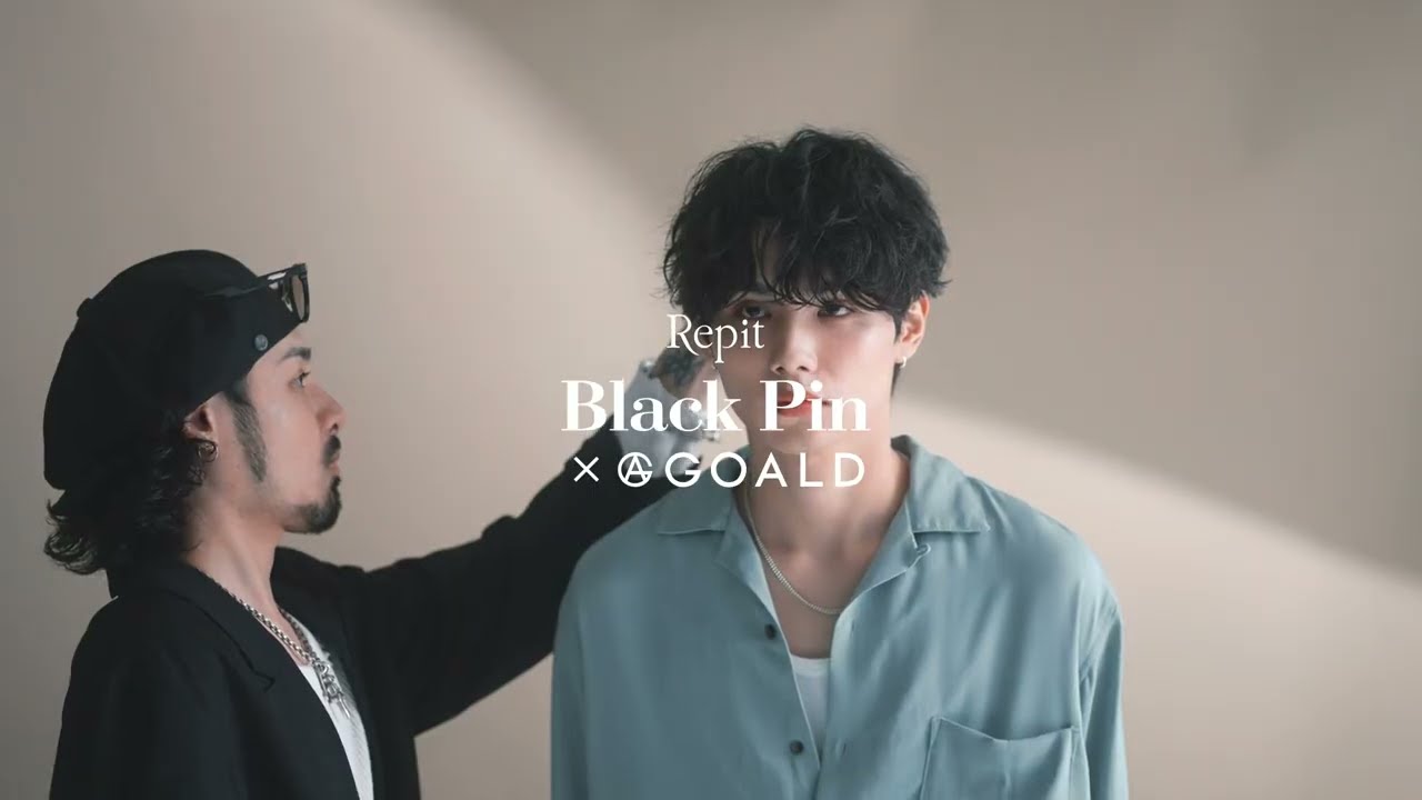 ブラックピンパーマ】インタビュー動画 - YouTube