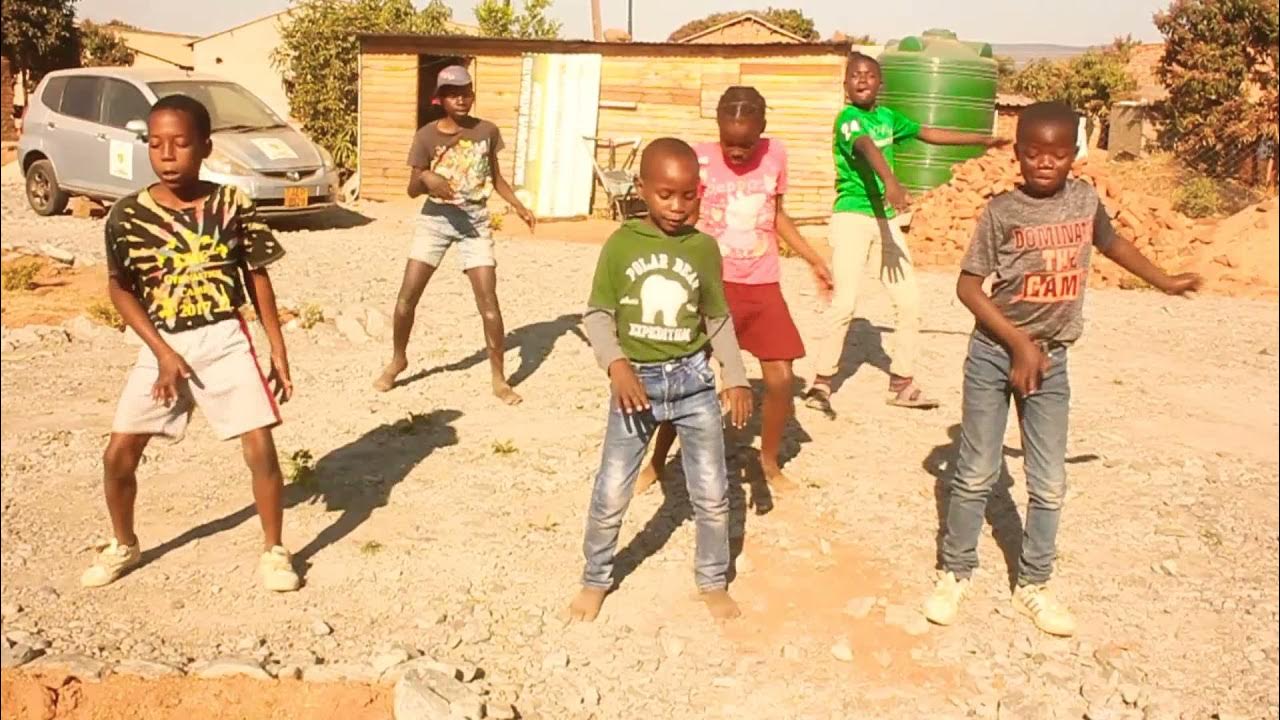 Kofi Olomide ft Roki Patati patata dance cover by Village Kidzz - YouTube