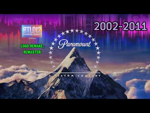 Paramount (2002-2011) Logo Remake Remaster