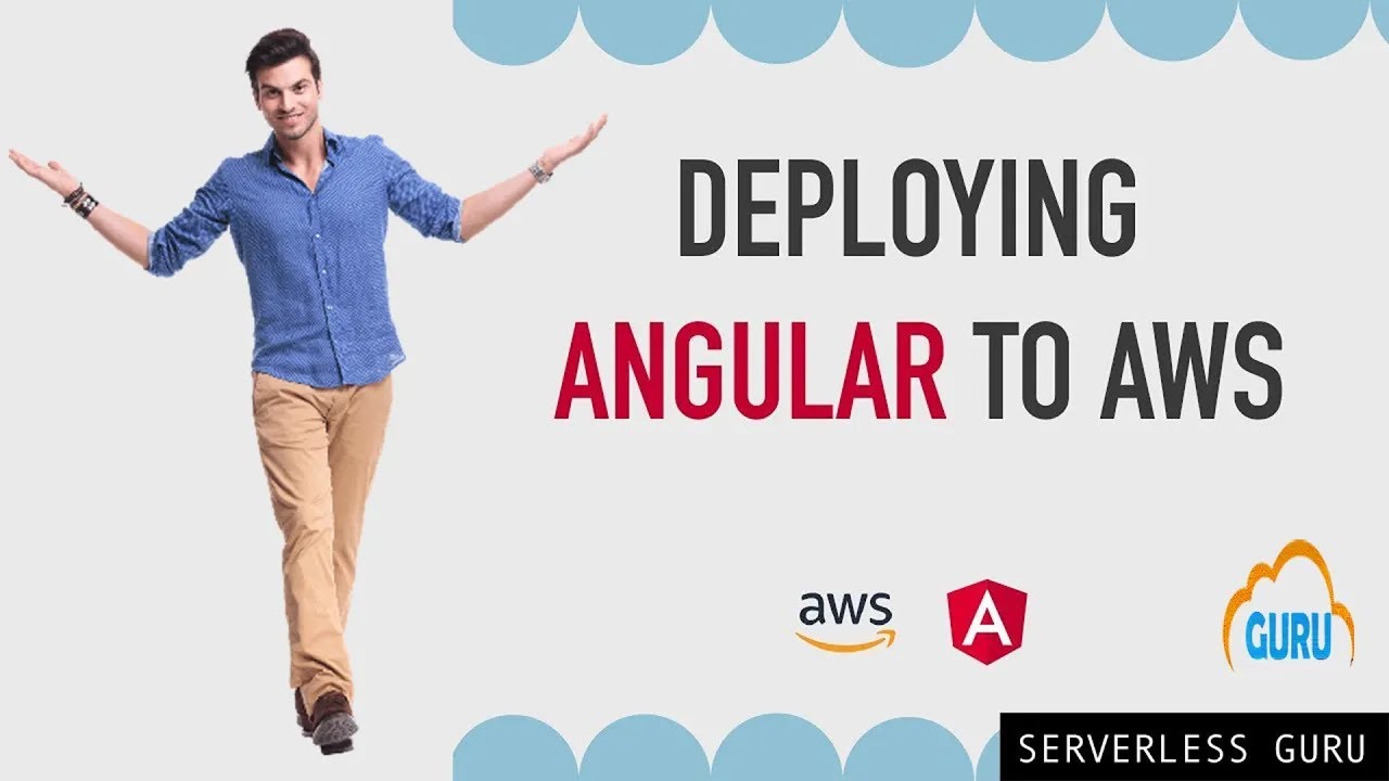🛑Deploy Angular App on AWS in 1 Hour 🛑 - YouTube