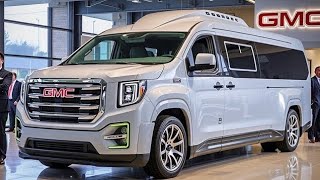 2026 GMC Savana 3500 Review | The Ultimate Heavy-Duty Work Van Explained 2026 Gmc Savana 3500 Review The Most Powerful Work Van Yet