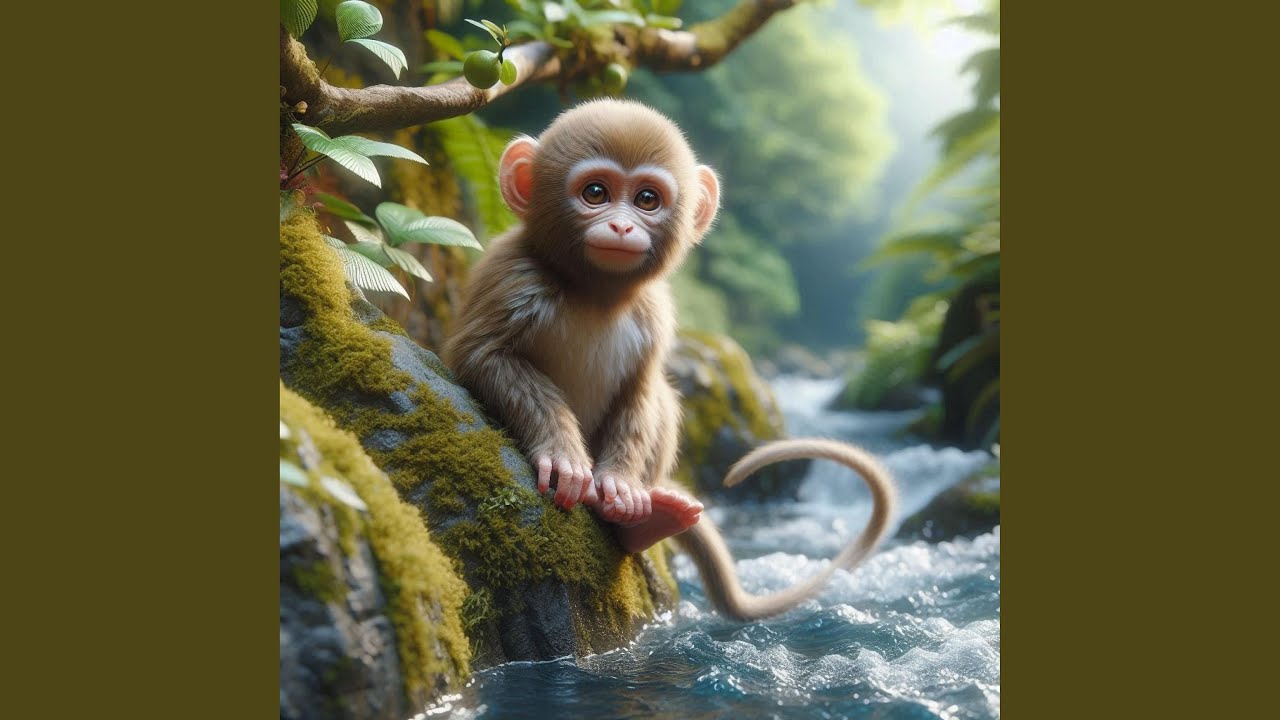 Watch Ape River on YouTube Watch Ape River on YouTube