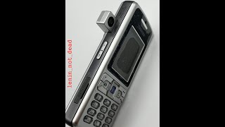 Phones that had a soul: TOSHIBA TS705 #RARE #retrospective #phone #mobil #retro #vintage  #oldphones