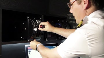 ALSIM ALX - Quick change of levers/power quadrants