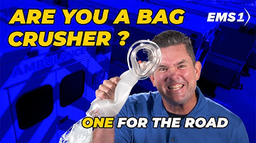 Are you a bag crusher? | One for the Road