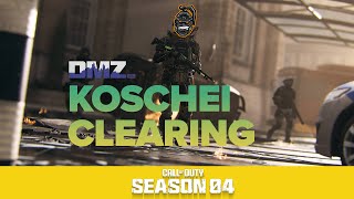 DMZ Season 4 - "KOSCHEI CLEARING" 👑 CROWN * Tier 1