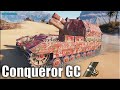 Две отметки на АРТЕ Конь ✅ 7k+ dmg ✅World of Tanks Conqueror GC