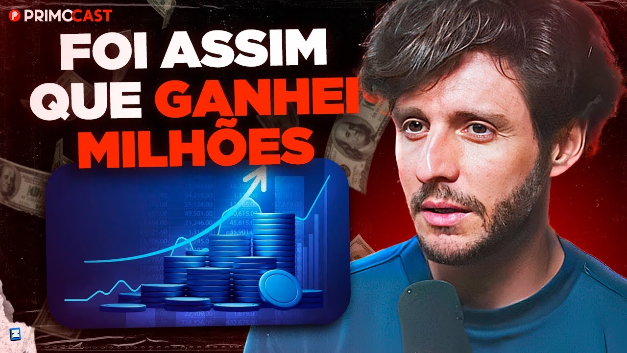 COMO COMEÇAR A GANHAR DINHEIRO NO MERCADO DIGITAL? | PrimoCast 364