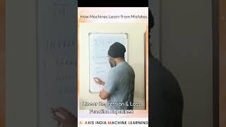 Linear Regression &amp; Loss Function Explained #datascience #foryou #education