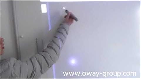Oway WB4700 Wireless Interactive Whiteboard for Class Interaction