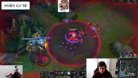 zed monster . những pha xử lý zed hay . dj nonstop cực hay