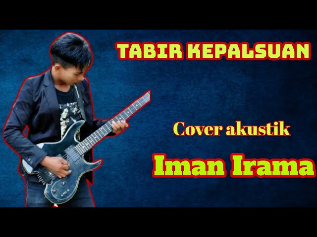 TABIR KEPALSUAN‼️RHOMA IRAMA ‼️COVER‼️IMAN IRAMA class=